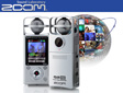 ȫ�����m�l(f��)��ZOOM Q2HD������ҕ�l�z��C(j��)