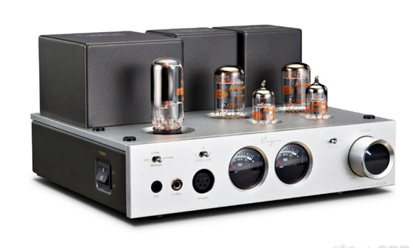 HIFI��Ʒ2024 Cayin ��һ����Ʒ���� HA-2A