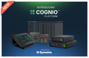 Symetrix�Ƴ���һ�����lCognio
