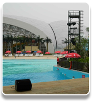 L-Acoustics����KUDO��ARCS WIDE���v�g����